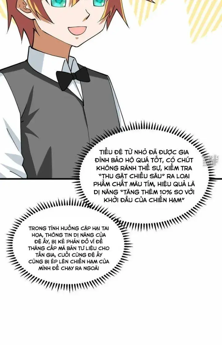 Chiến Hạm Của Ta Có Thể Thăng Cấp Chap 27 - Next Chap 28