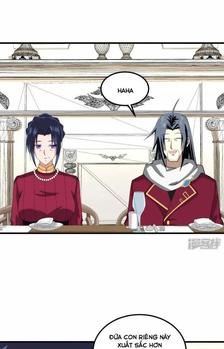 Chiến Hạm Của Ta Có Thể Thăng Cấp Chap 27 - Next Chap 28