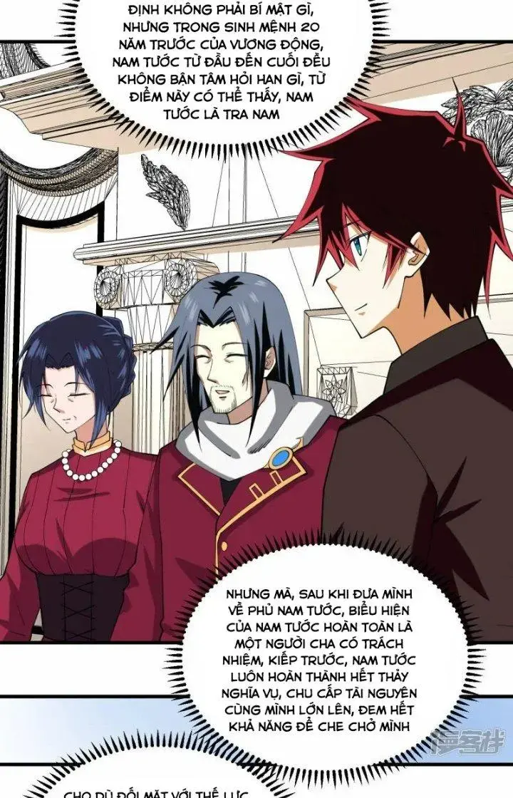 Chiến Hạm Của Ta Có Thể Thăng Cấp Chap 27 - Next Chap 28