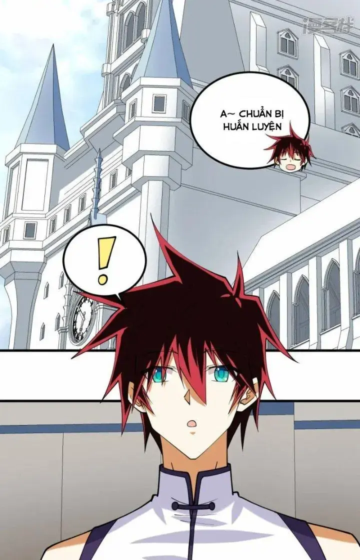 Chiến Hạm Của Ta Có Thể Thăng Cấp Chap 27 - Next Chap 28