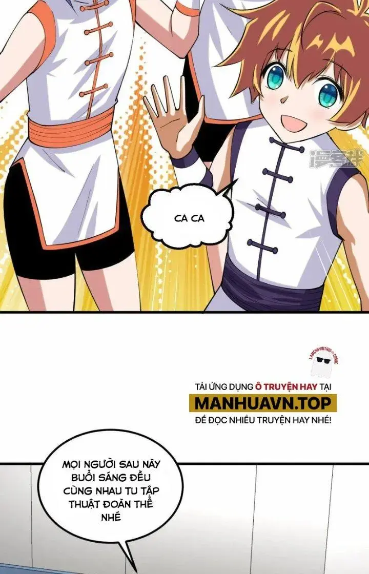 Chiến Hạm Của Ta Có Thể Thăng Cấp Chap 27 - Next Chap 28