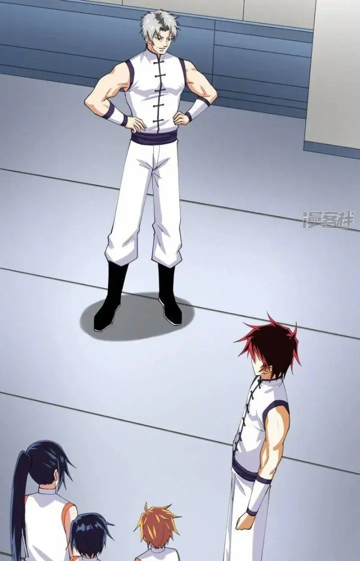 Chiến Hạm Của Ta Có Thể Thăng Cấp Chap 27 - Next Chap 28