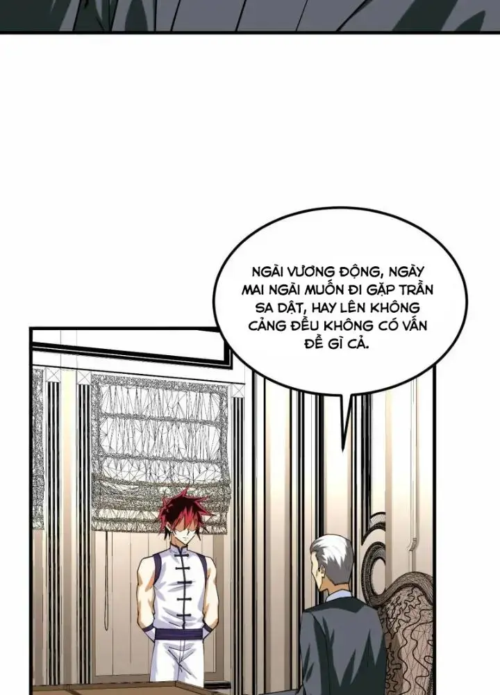 Chiến Hạm Của Ta Có Thể Thăng Cấp Chap 28 - Next Chap 29