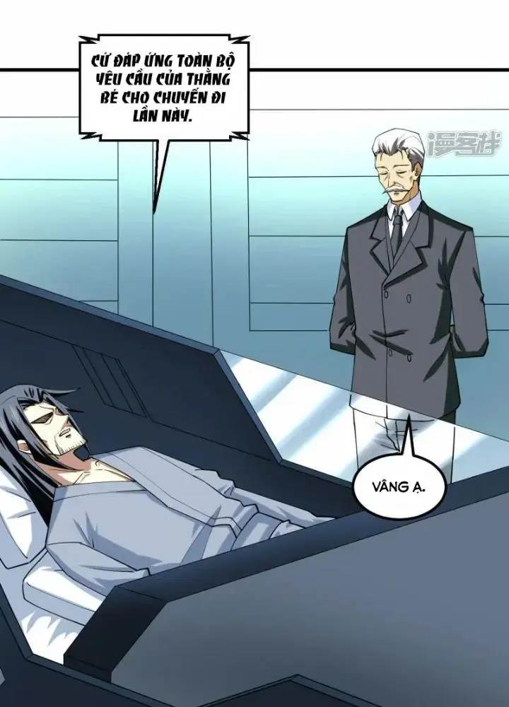 Chiến Hạm Của Ta Có Thể Thăng Cấp Chap 28 - Next Chap 29