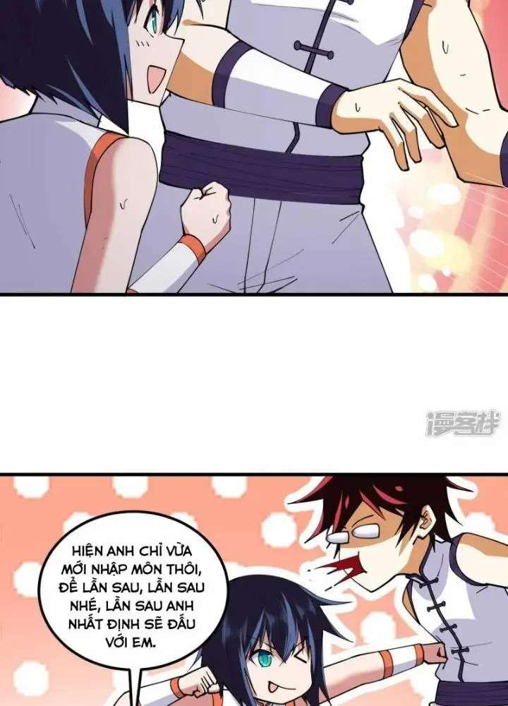 Chiến Hạm Của Ta Có Thể Thăng Cấp Chap 28 - Next Chap 29