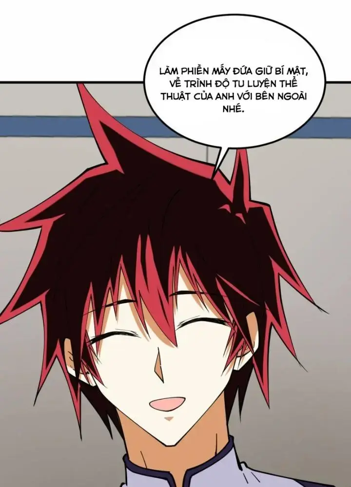 Chiến Hạm Của Ta Có Thể Thăng Cấp Chap 28 - Next Chap 29