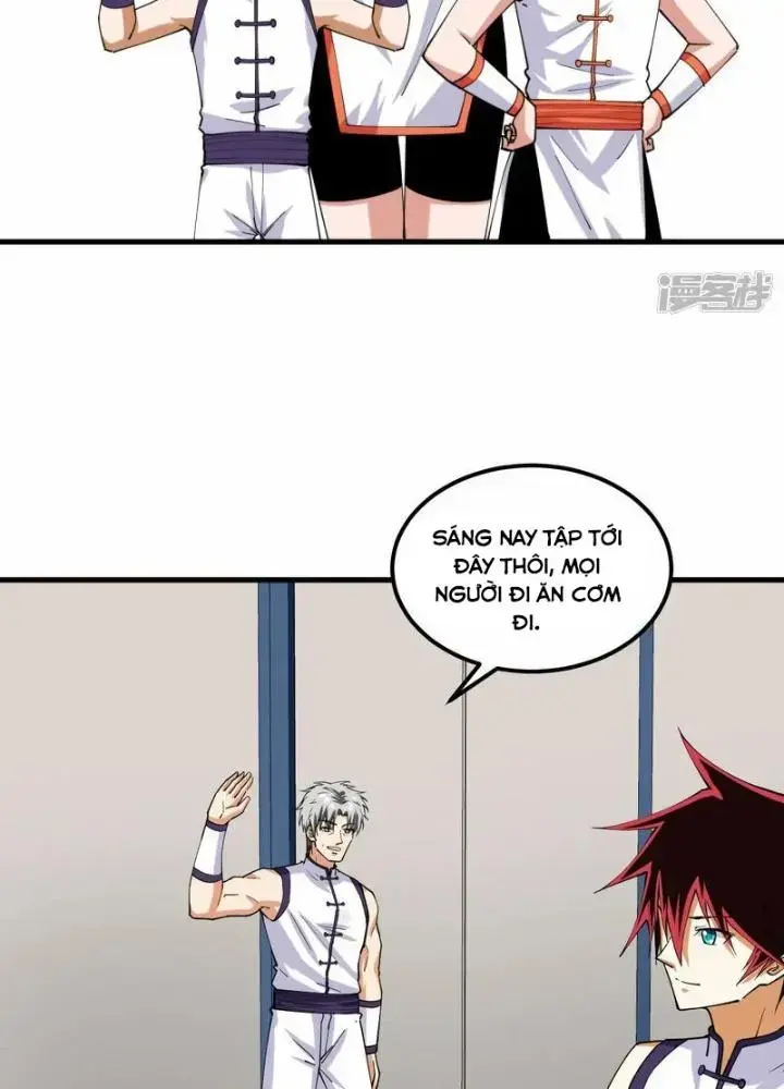 Chiến Hạm Của Ta Có Thể Thăng Cấp Chap 28 - Next Chap 29