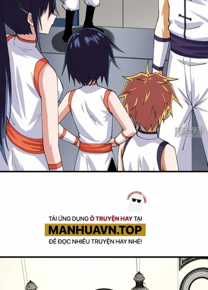 Chiến Hạm Của Ta Có Thể Thăng Cấp Chap 28 - Next Chap 29