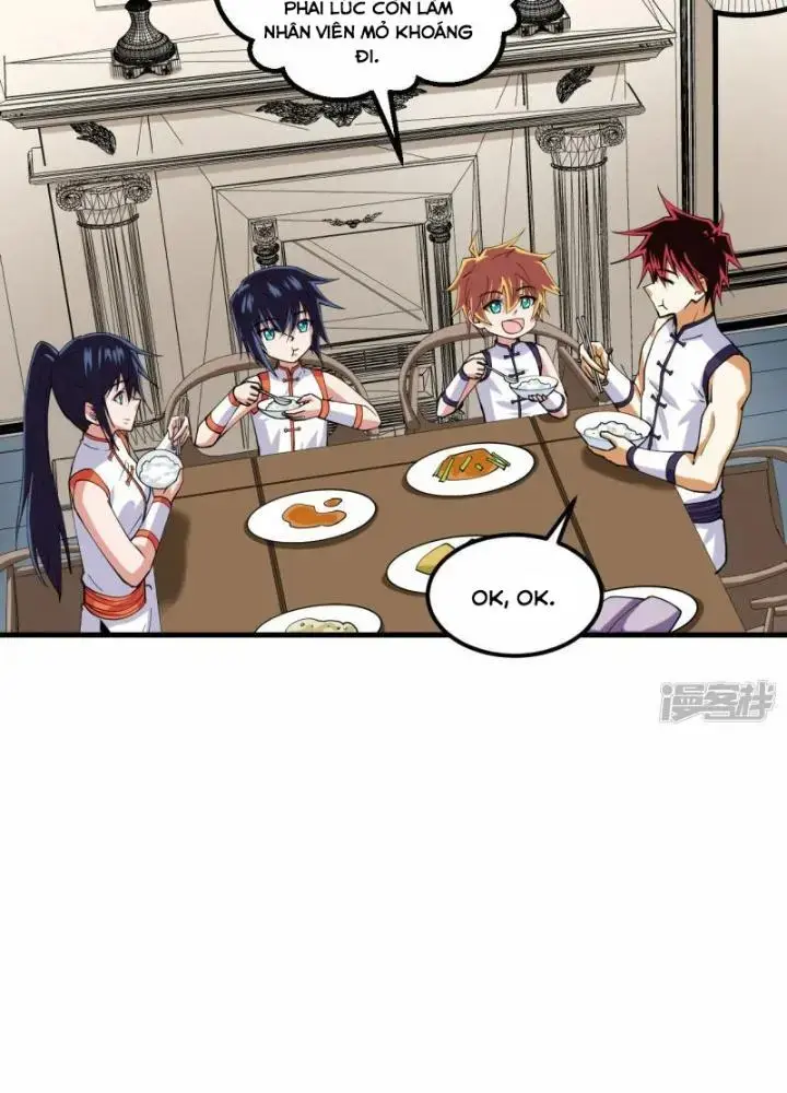 Chiến Hạm Của Ta Có Thể Thăng Cấp Chap 28 - Next Chap 29