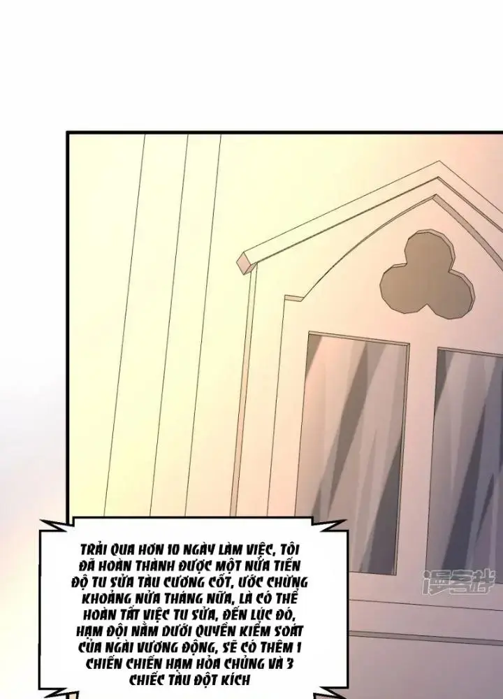 Chiến Hạm Của Ta Có Thể Thăng Cấp Chap 28 - Next Chap 29