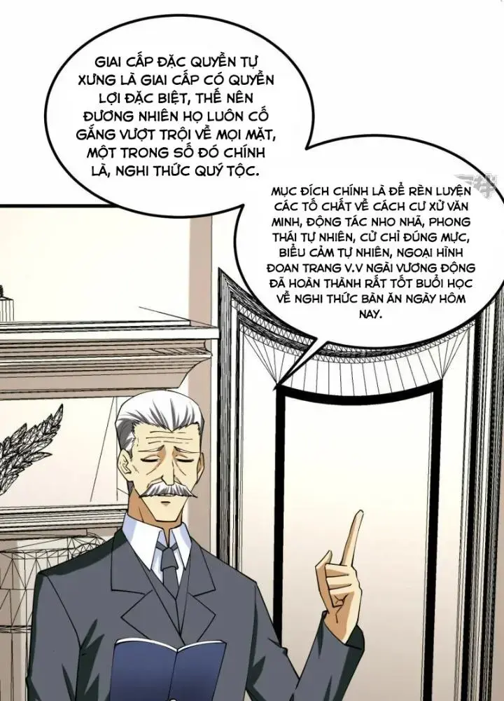 Chiến Hạm Của Ta Có Thể Thăng Cấp Chap 28 - Next Chap 29