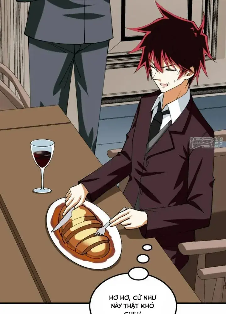 Chiến Hạm Của Ta Có Thể Thăng Cấp Chap 28 - Next Chap 29