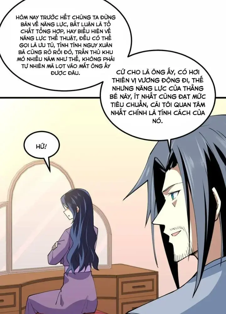 Chiến Hạm Của Ta Có Thể Thăng Cấp Chap 28 - Next Chap 29