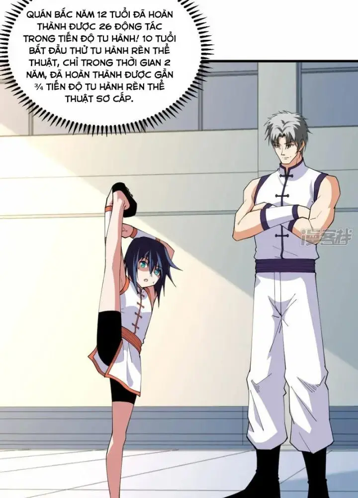 Chiến Hạm Của Ta Có Thể Thăng Cấp Chap 28 - Next Chap 29