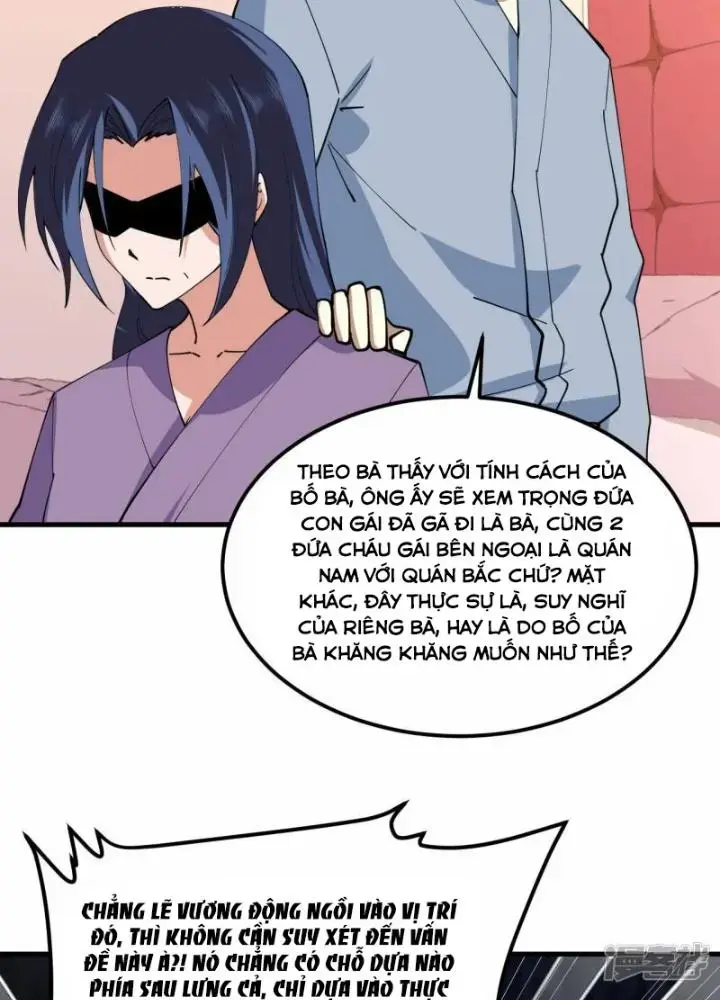 Chiến Hạm Của Ta Có Thể Thăng Cấp Chap 28 - Next Chap 29