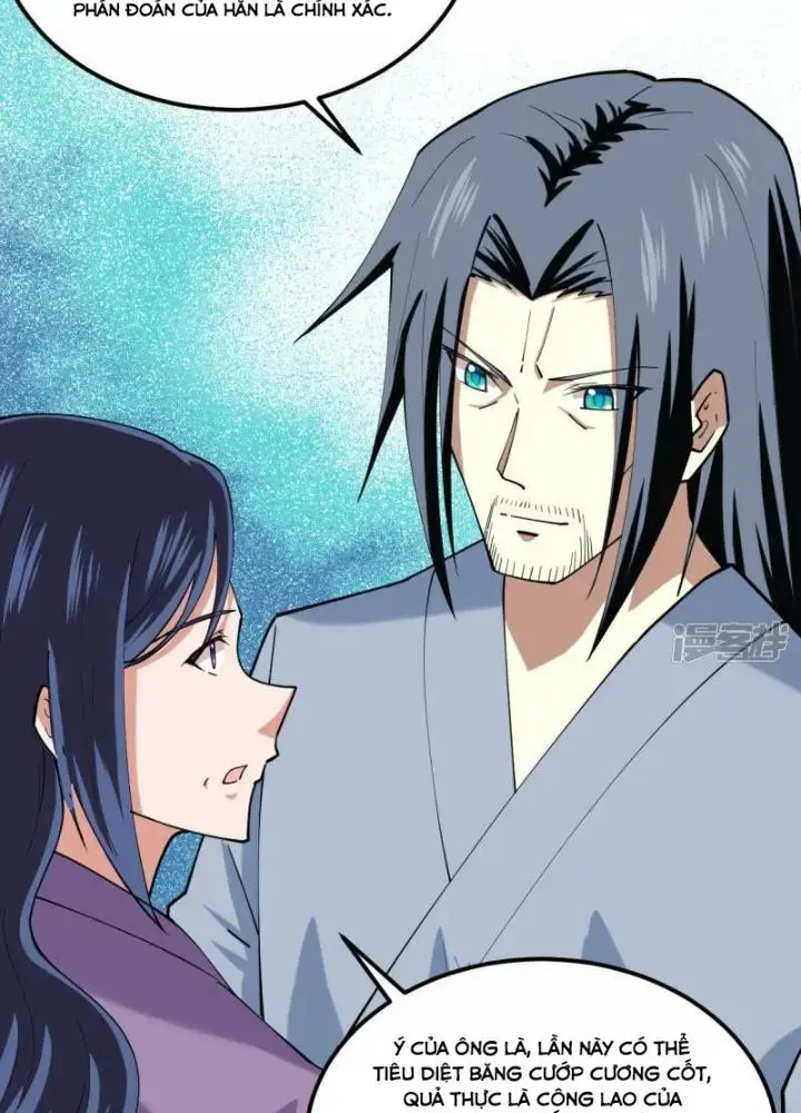 Chiến Hạm Của Ta Có Thể Thăng Cấp Chap 28 - Next Chap 29