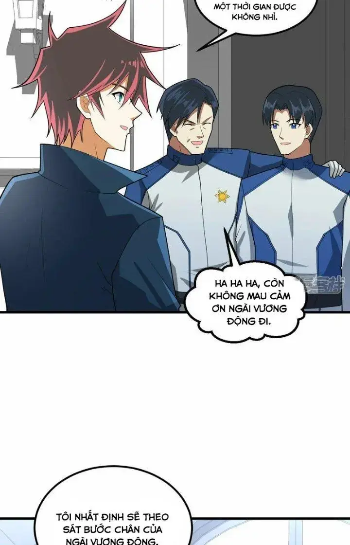 Chiến Hạm Của Ta Có Thể Thăng Cấp Chap 29 - Next Chap 30