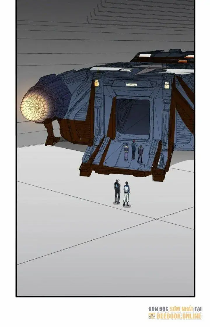 Chiến Hạm Của Ta Có Thể Thăng Cấp Chap 29 - Next Chap 30