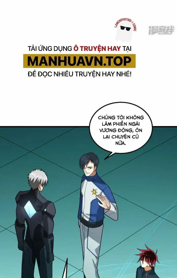 Chiến Hạm Của Ta Có Thể Thăng Cấp Chap 29 - Next Chap 30