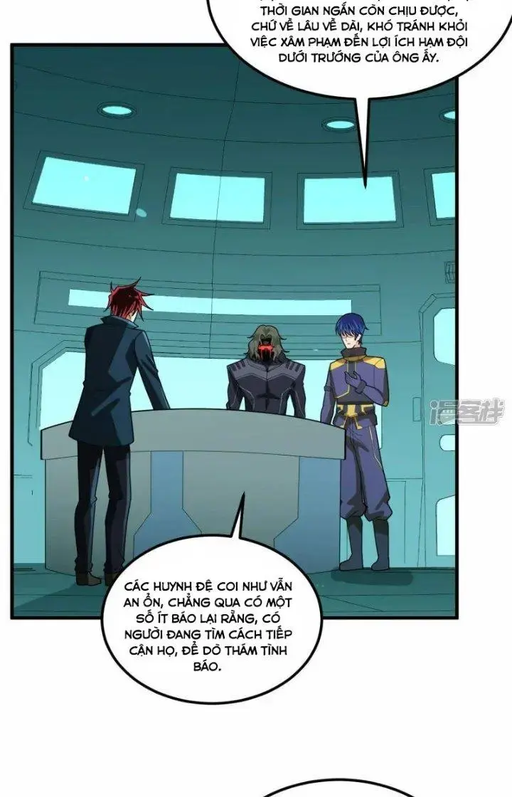 Chiến Hạm Của Ta Có Thể Thăng Cấp Chap 29 - Next Chap 30