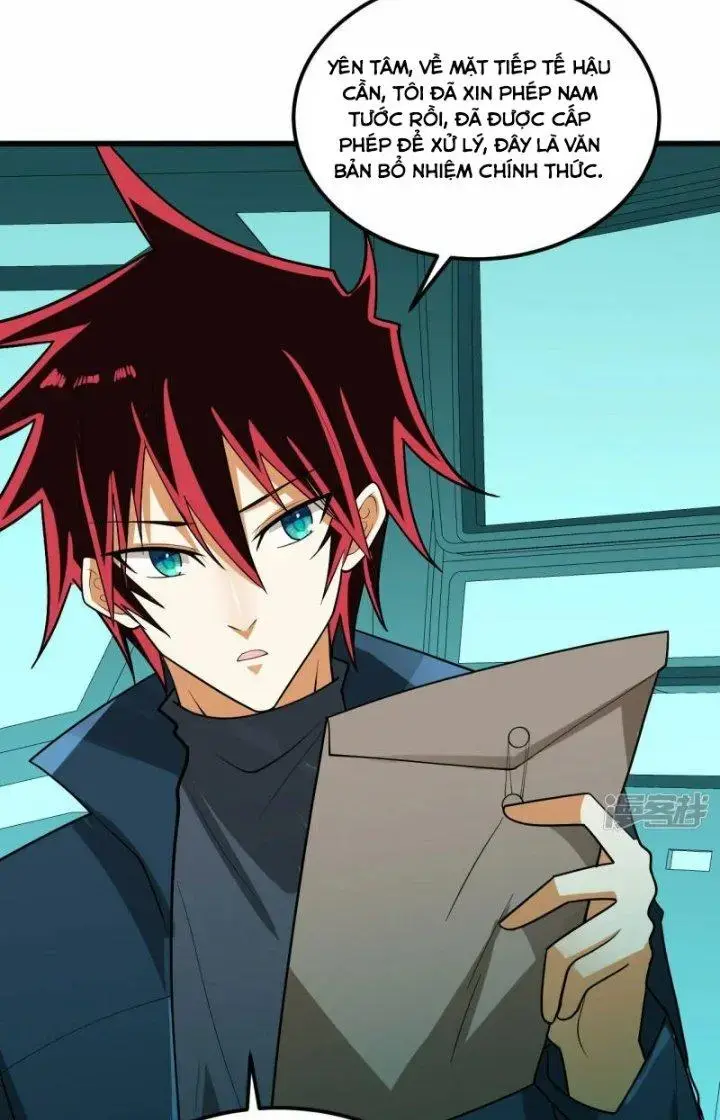 Chiến Hạm Của Ta Có Thể Thăng Cấp Chap 29 - Next Chap 30