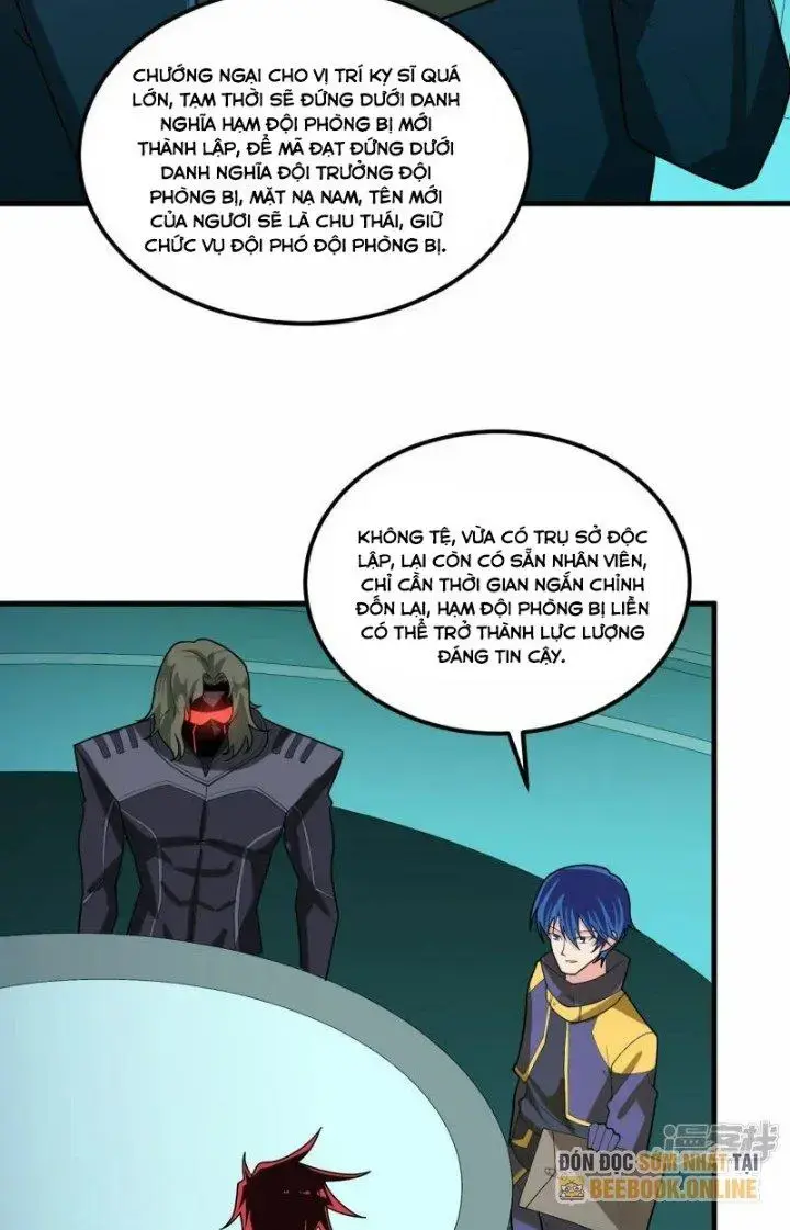 Chiến Hạm Của Ta Có Thể Thăng Cấp Chap 29 - Next Chap 30