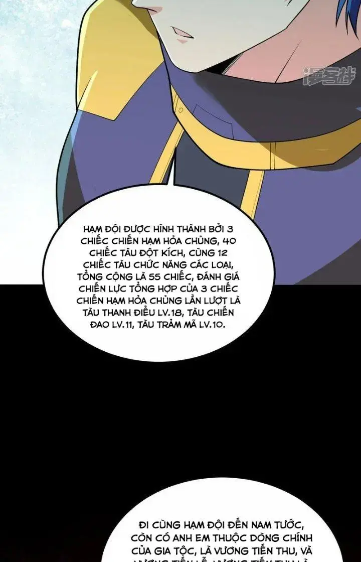 Chiến Hạm Của Ta Có Thể Thăng Cấp Chap 29 - Next Chap 30