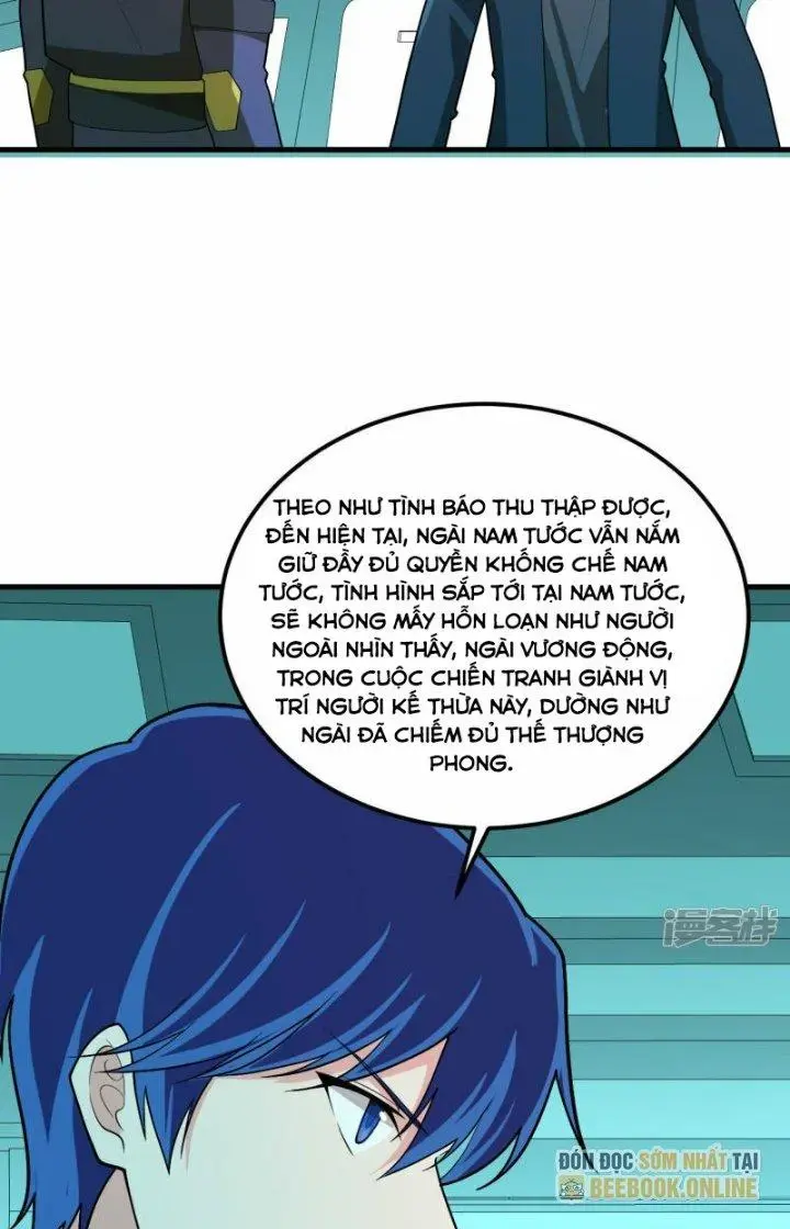 Chiến Hạm Của Ta Có Thể Thăng Cấp Chap 29 - Next Chap 30