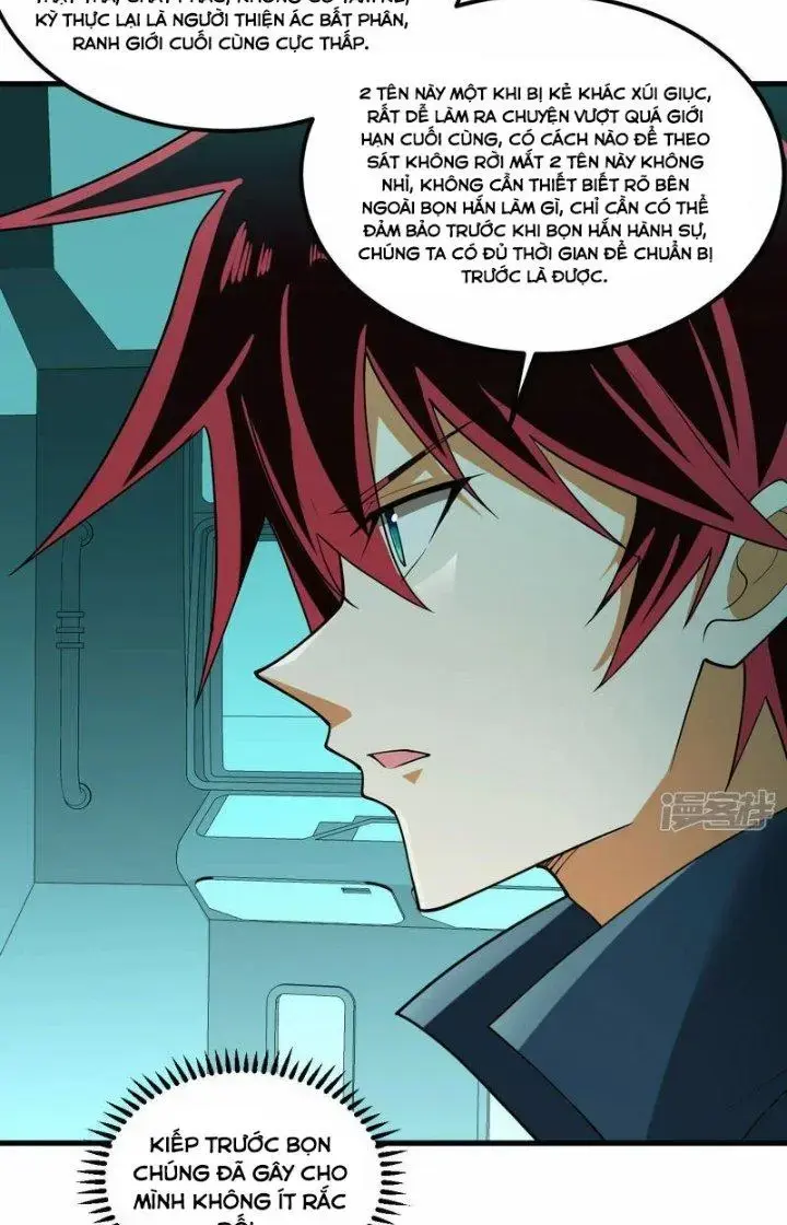 Chiến Hạm Của Ta Có Thể Thăng Cấp Chap 29 - Next Chap 30