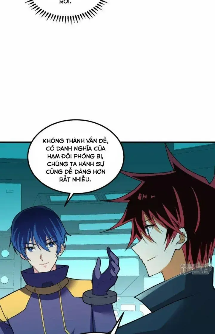 Chiến Hạm Của Ta Có Thể Thăng Cấp Chap 29 - Next Chap 30