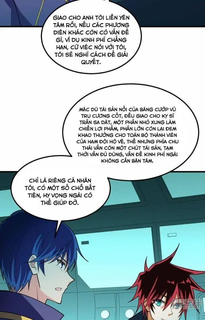 Chiến Hạm Của Ta Có Thể Thăng Cấp Chap 29 - Next Chap 30