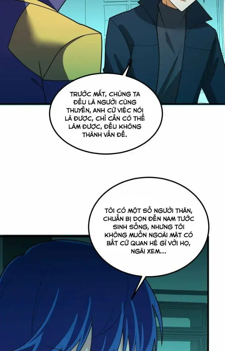 Chiến Hạm Của Ta Có Thể Thăng Cấp Chap 29 - Next Chap 30