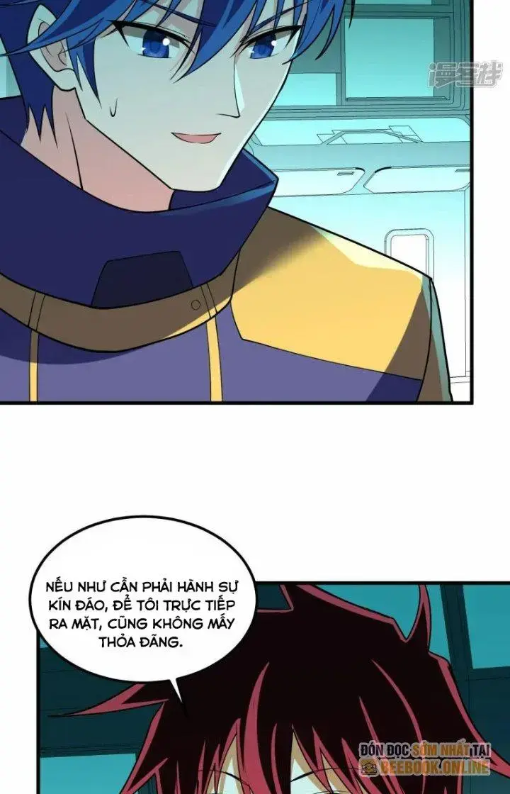 Chiến Hạm Của Ta Có Thể Thăng Cấp Chap 29 - Next Chap 30