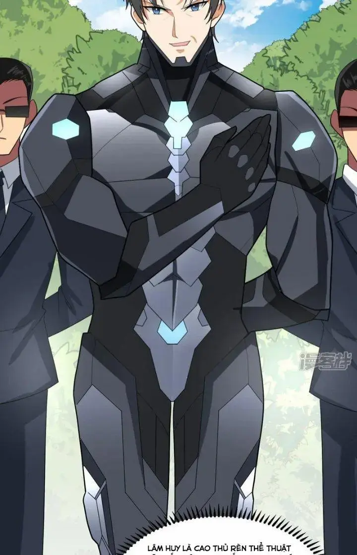 Chiến Hạm Của Ta Có Thể Thăng Cấp Chap 29 - Next Chap 30