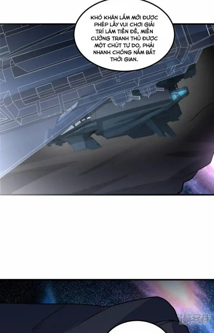 Chiến Hạm Của Ta Có Thể Thăng Cấp Chap 29 - Next Chap 30