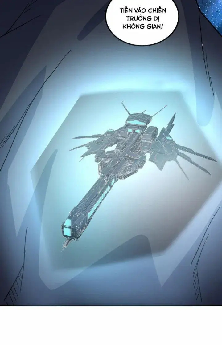 Chiến Hạm Của Ta Có Thể Thăng Cấp Chap 29 - Next Chap 30