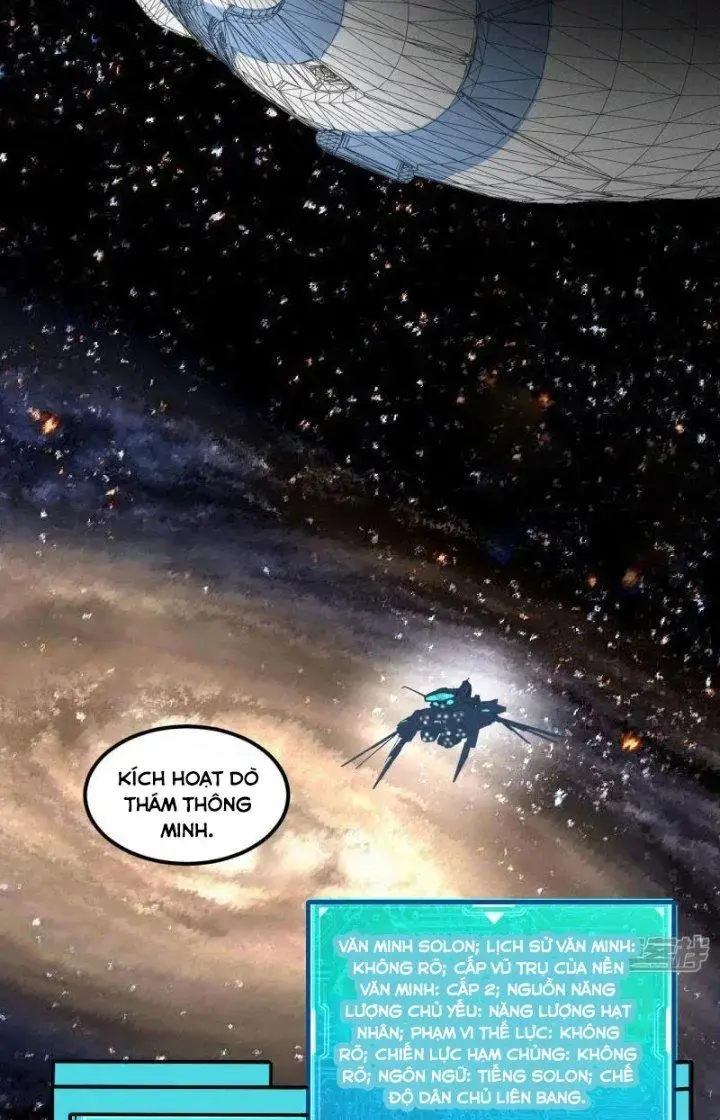 Chiến Hạm Của Ta Có Thể Thăng Cấp Chap 29 - Next Chap 30