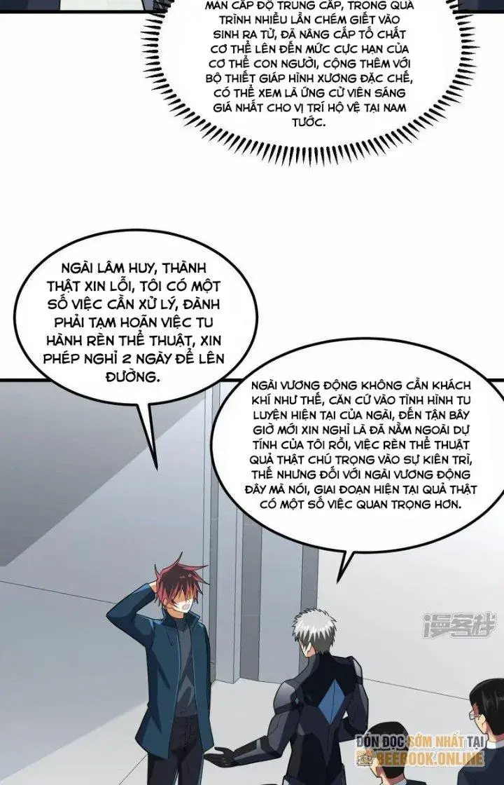 Chiến Hạm Của Ta Có Thể Thăng Cấp Chap 29 - Next Chap 30