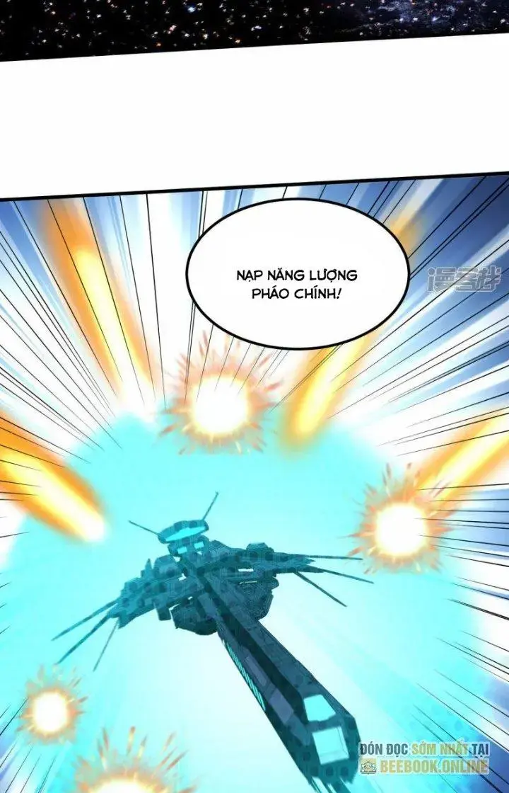 Chiến Hạm Của Ta Có Thể Thăng Cấp Chap 29 - Next Chap 30
