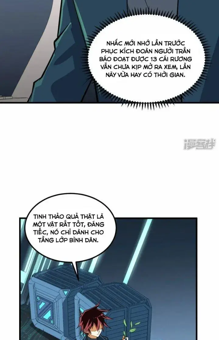 Chiến Hạm Của Ta Có Thể Thăng Cấp Chap 29 - Next Chap 30