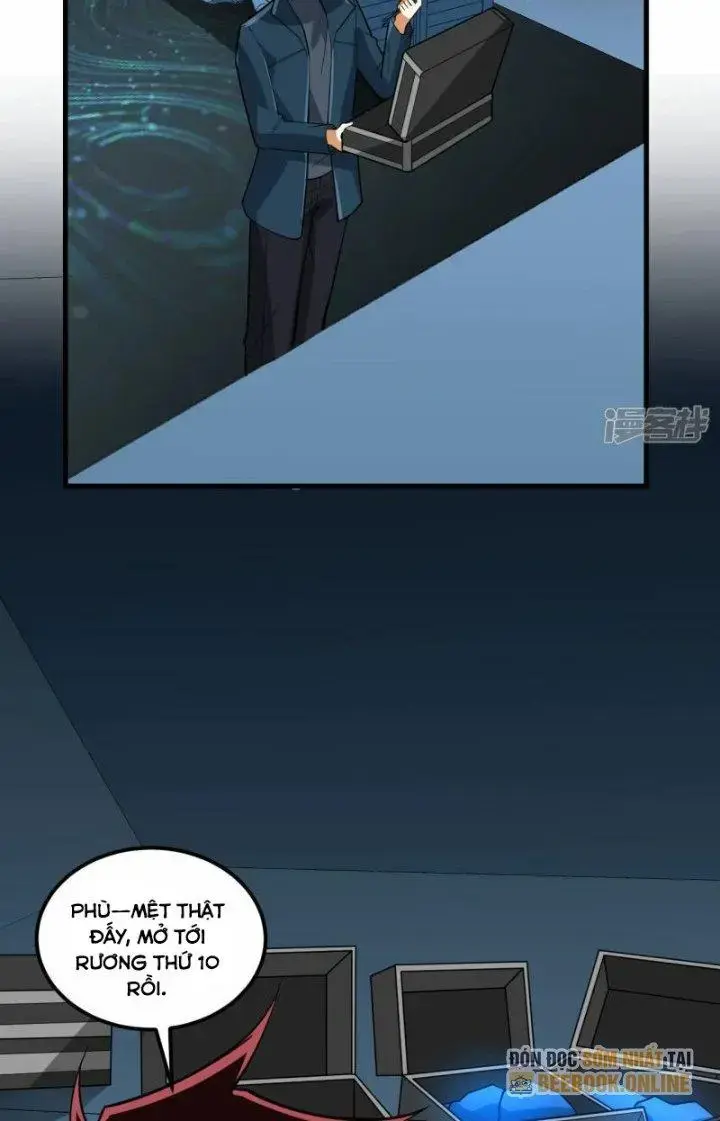 Chiến Hạm Của Ta Có Thể Thăng Cấp Chap 29 - Next Chap 30