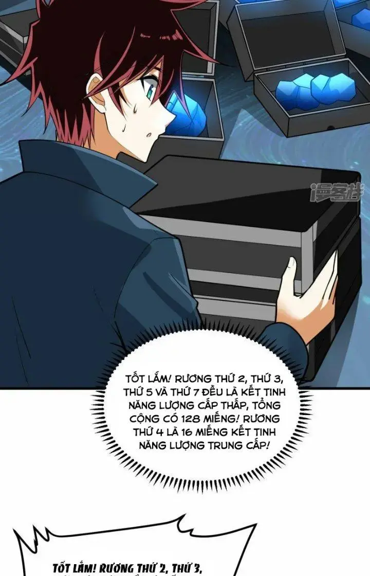 Chiến Hạm Của Ta Có Thể Thăng Cấp Chap 29 - Next Chap 30