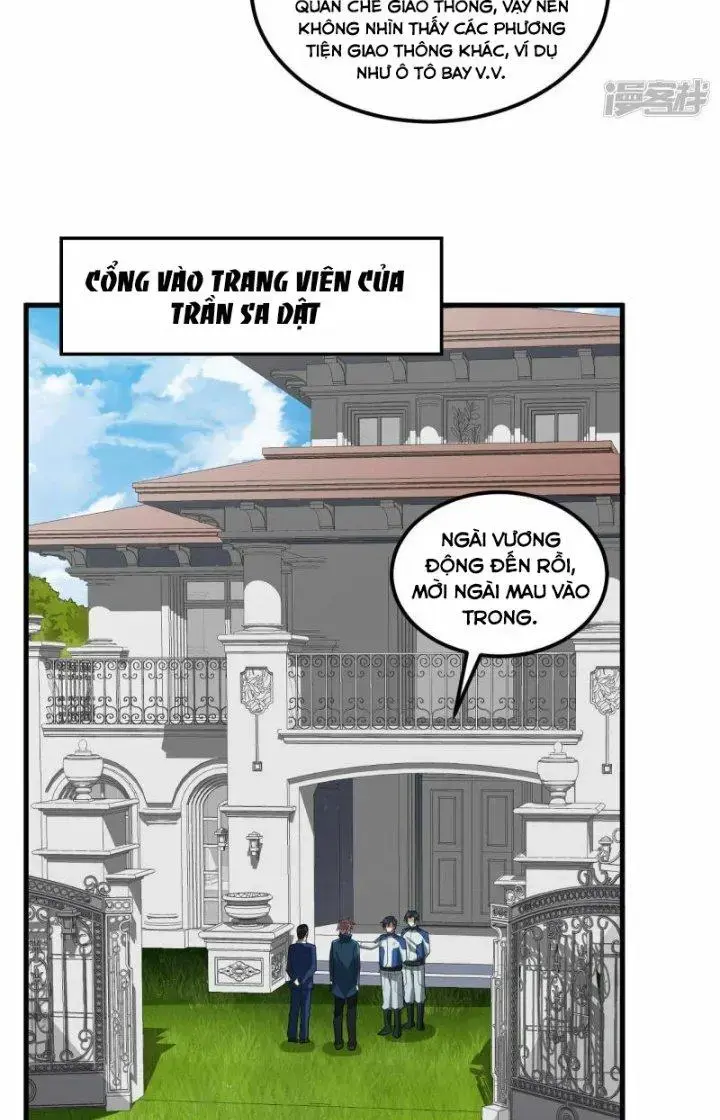 Chiến Hạm Của Ta Có Thể Thăng Cấp Chap 29 - Next Chap 30