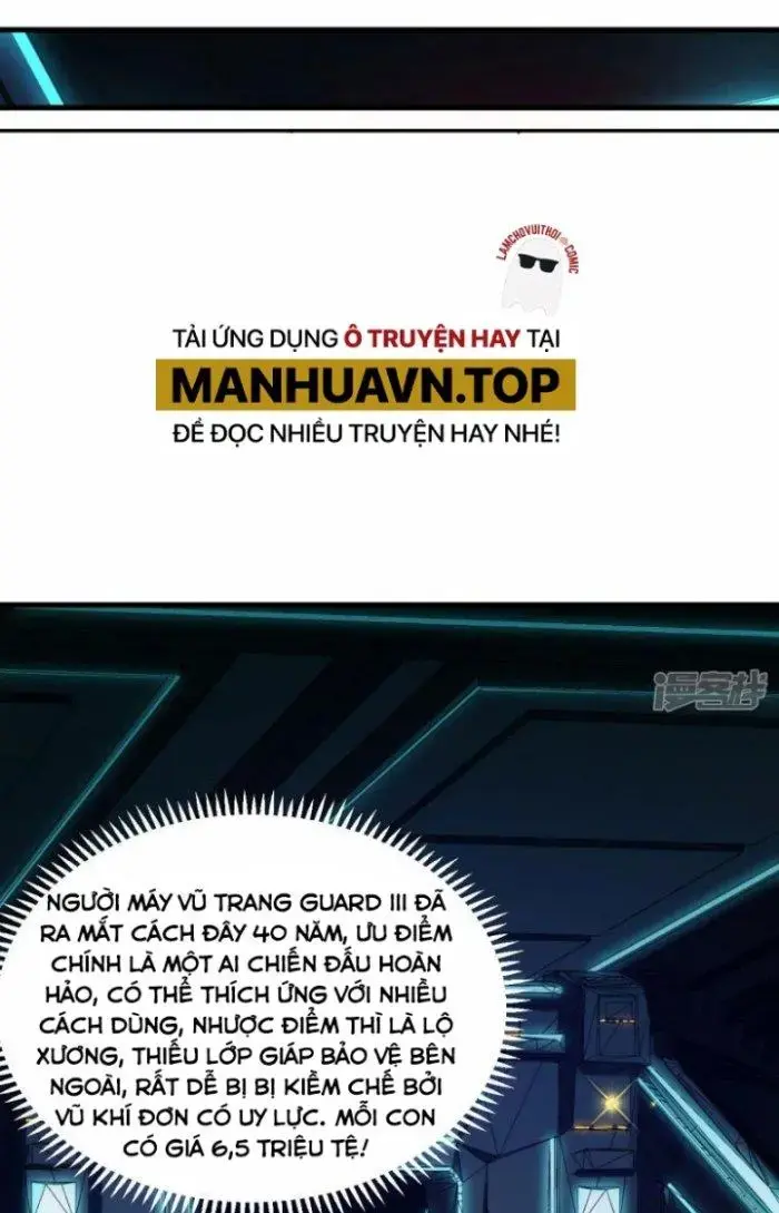 Chiến Hạm Của Ta Có Thể Thăng Cấp Chap 3 - Next Chap 4