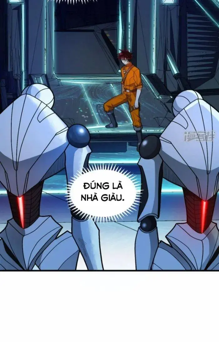 Chiến Hạm Của Ta Có Thể Thăng Cấp Chap 3 - Next Chap 4