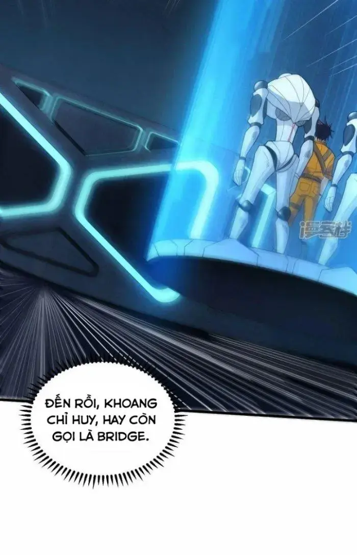 Chiến Hạm Của Ta Có Thể Thăng Cấp Chap 3 - Next Chap 4