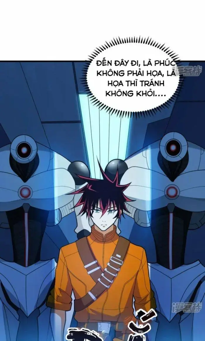 Chiến Hạm Của Ta Có Thể Thăng Cấp Chap 3 - Next Chap 4