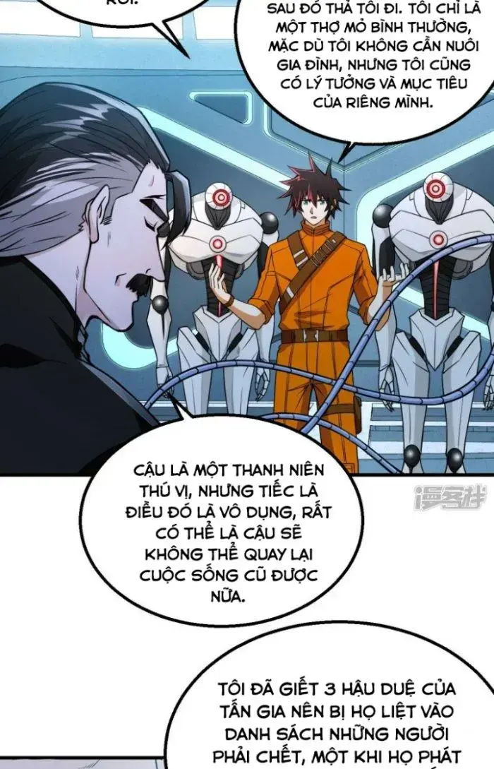 Chiến Hạm Của Ta Có Thể Thăng Cấp Chap 3 - Next Chap 4