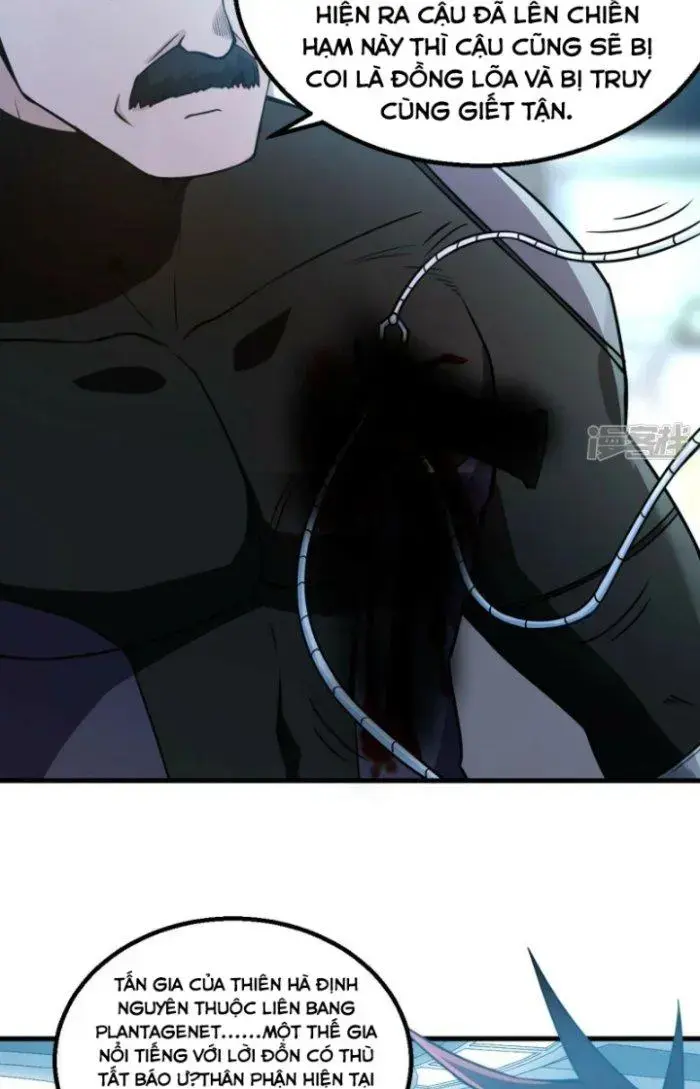 Chiến Hạm Của Ta Có Thể Thăng Cấp Chap 3 - Next Chap 4