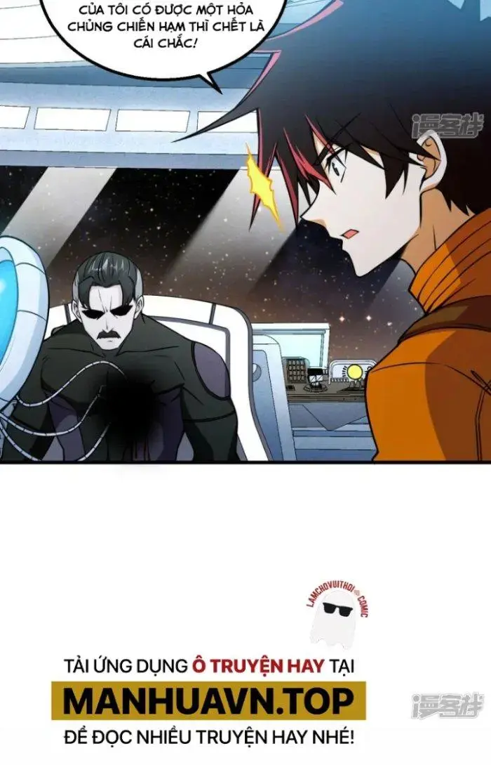 Chiến Hạm Của Ta Có Thể Thăng Cấp Chap 3 - Next Chap 4